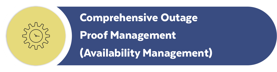 nominate for Availability management