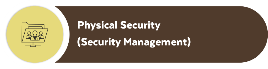 nominate for Physical Security